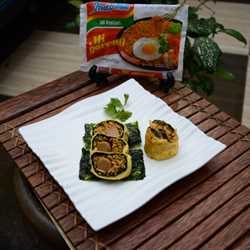 Noodle Egg Roll